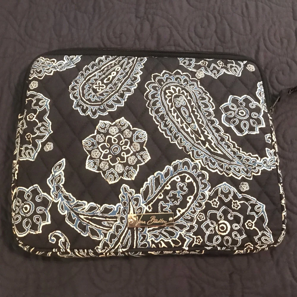 Vera Bradley tablet bag
